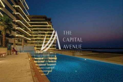 Byt na Yas Island, Abu Dhabi, SAE 1 ložnice, 86 m² Č.: 605101 - fotografie 4