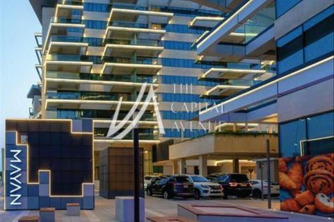 Byt na Yas Island, Abu Dhabi, SAE 1 ložnice, 86 m² Č.: 605101 - fotografie 5