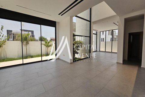 Vila na Yas Island, Abu Dhabi, SAE 5 ložnice, 550 m² Č.: 605100 - fotografie 3