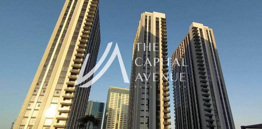Apartament në Al Reem Island, Abu Dhabi, Emiratet e Bashkuara Arabe 2 dhoma gjumi, 99 m2. № 605102