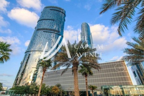 Apartmen di Al Reem Island, Abu Dhabi, UAE 2 bilik tidur, 145 meter persegi № 605099 - foto 1