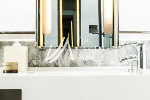 Byt v Al Reem Island, Abu Dhabi, SAE 3 ložnice, 169 m² Č.: 604963 - fotografie 6