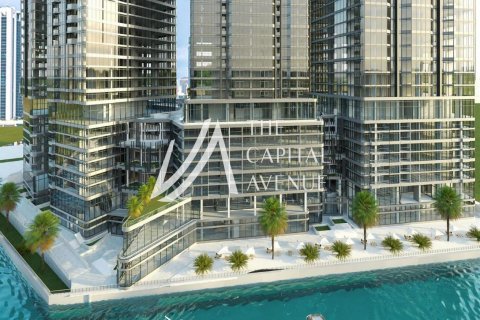 Byt v Al Reem Island, Abu Dhabi, SAE 3 ložnice, 169 m² Č.: 604963 - fotografie 1