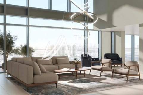 Byt v Al Reem Island, Abu Dhabi, SAE 3 ložnice, 169 m² Č.: 604963 - fotografie 2