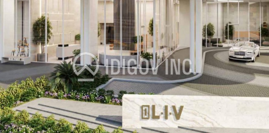 Byt v Dubai Marina, SAE 2 ložnice, 116 m² Č.: 632242