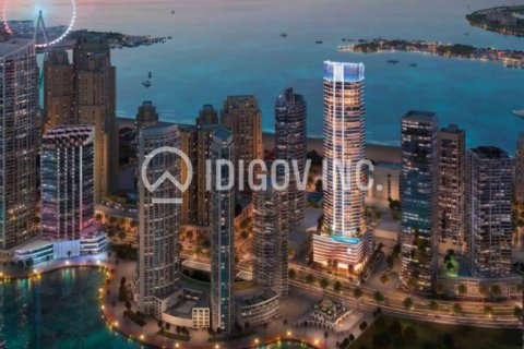 Byt v Dubai Marina, SAE 2 ložnice, 116 m² Č.: 632242 - fotografie 11