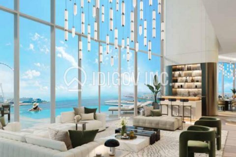 Byt v Dubai Marina, SAE 2 ložnice, 116 m² Č.: 632242 - fotografie 5