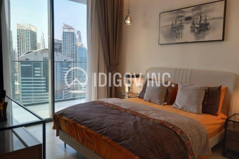Byt v Business Bay, Dubai, SAE 1 ložnice, 72 m² Č.: 632244 - fotografie 12