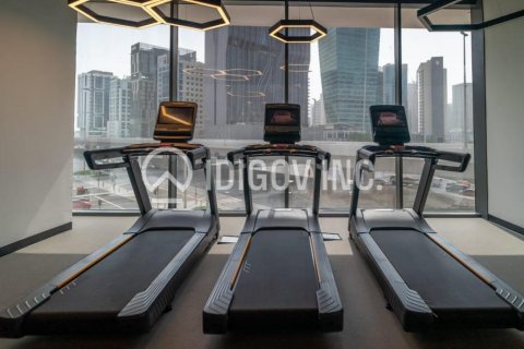 Byt v Business Bay, Dubai, SAE 1 ložnice, 72 m² Č.: 632244 - fotografie 20