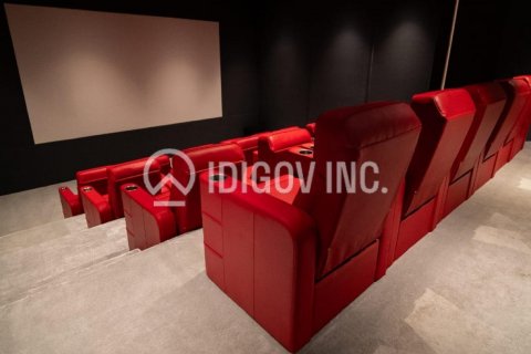 Byt v Business Bay, Dubai, SAE 1 ložnice, 72 m² Č.: 632244 - fotografie 17