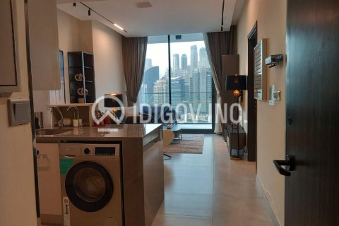 Byt v Business Bay, Dubai, SAE 1 ložnice, 72 m² Č.: 632244 - fotografie 4