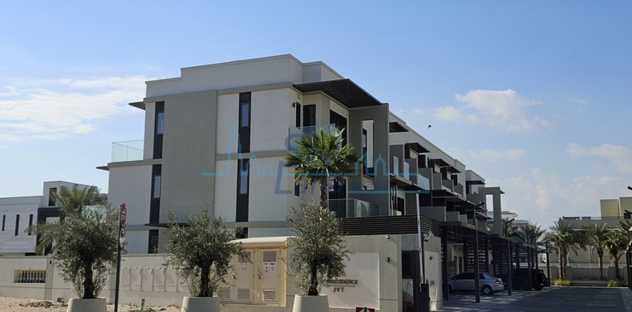 Jumeirah Village Triangle, Dubai, UAE의 빌라 침실 4개, 285.7제곱미터 번호 632247
