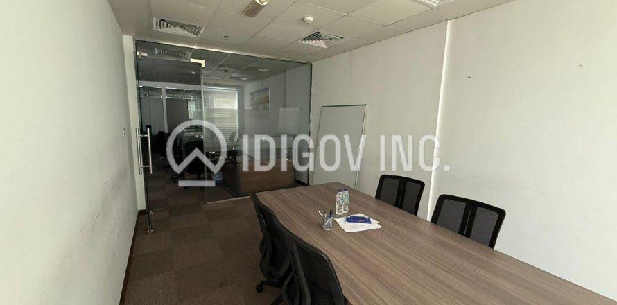 Business Bay、Dubai、UAEにあるオフィス 130 m2 No632245