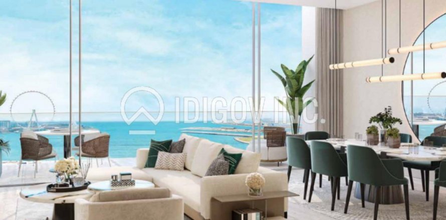 Apartment in Dubai Marina, UAE 2 bedrooms, 116 sq.m. № 632243