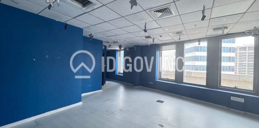 Kancelář v Business Bay, Dubai, SAE 66 m² Č.: 632246
