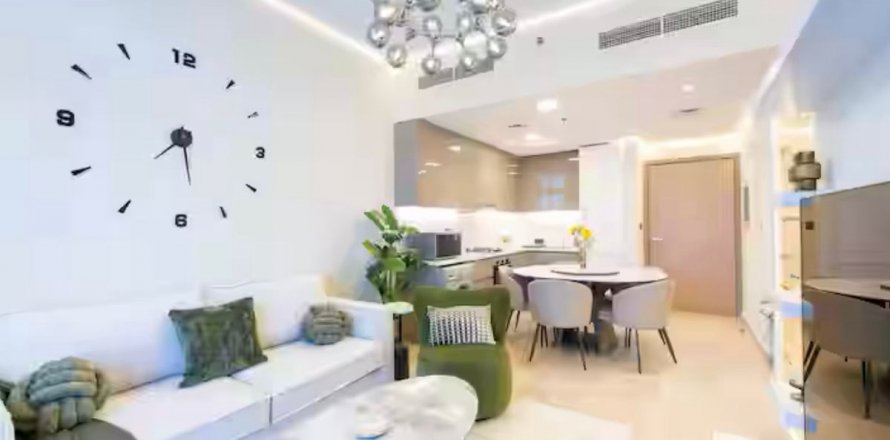 Byt v Meydan, Dubai, SAE 2 ložnice, 78.5 m² Č.: 589550