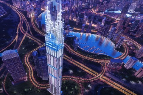 Müüa korter asukohaga Business Bay, Dubai, AÜE: 2 magamistoaga, 305.4 m² Nr 589590 - pilt 1