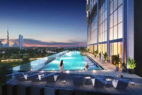 Müüa korter asukohaga Business Bay, Dubai, AÜE: 2 magamistoaga, 305.4 m² Nr 589590 - pilt 14