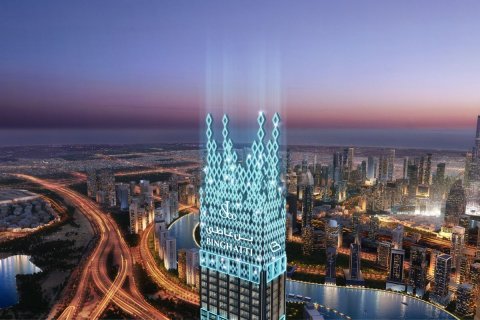 Müüa korter asukohaga Business Bay, Dubai, AÜE: 2 magamistoaga, 305.4 m² Nr 589590 - pilt 2