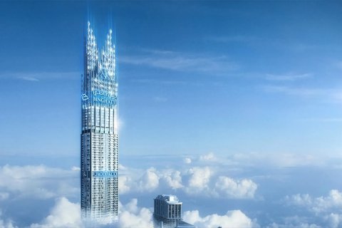 Müüa korter asukohaga Business Bay, Dubai, AÜE: 2 magamistoaga, 305.4 m² Nr 589590 - pilt 23