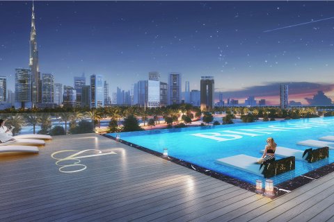 Müüa korter asukohaga Business Bay, Dubai, AÜE: 2 magamistoaga, 305.4 m² Nr 589590 - pilt 3
