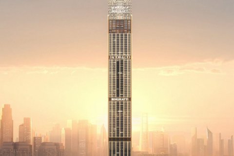Müüa korter asukohaga Business Bay, Dubai, AÜE: 2 magamistoaga, 305.4 m² Nr 589590 - pilt 12
