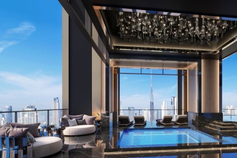 Müüa korter asukohaga Business Bay, Dubai, AÜE: 2 magamistoaga, 305.4 m² Nr 589590 - pilt 10
