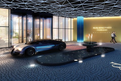 Müüa korter asukohaga Business Bay, Dubai, AÜE: 2 magamistoaga, 305.4 m² Nr 589590 - pilt 7