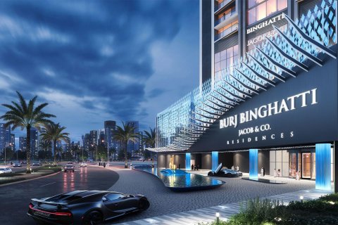 Müüa korter asukohaga Business Bay, Dubai, AÜE: 2 magamistoaga, 305.4 m² Nr 589590 - pilt 9