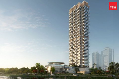 Byt v Jumeirah Islands, Dubai, SAE 1 ložnice, 83.5 m² Č.: 589593 - fotografie 7