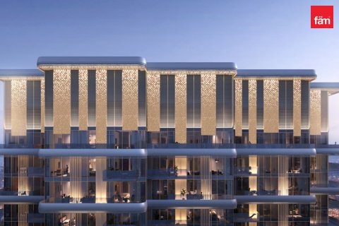 Byt v Jumeirah Islands, Dubai, SAE 1 ložnice, 83.5 m² Č.: 589593 - fotografie 3