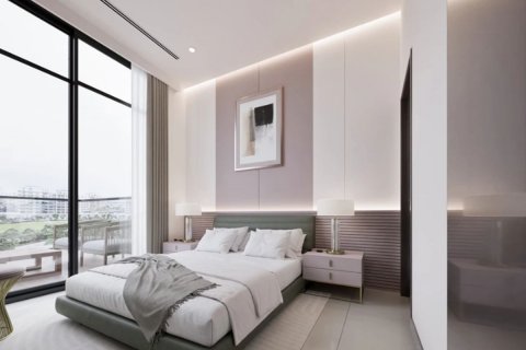 Apartment in Dubai, UAE 1 bedroom, 63.3 sq.m. № 589589 - photo 2