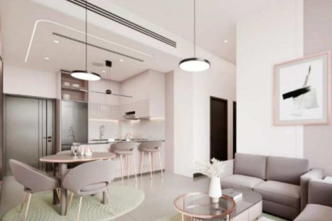 Apartment in Dubai, UAE 1 bedroom, 63.3 sq.m. № 589589 - photo 1
