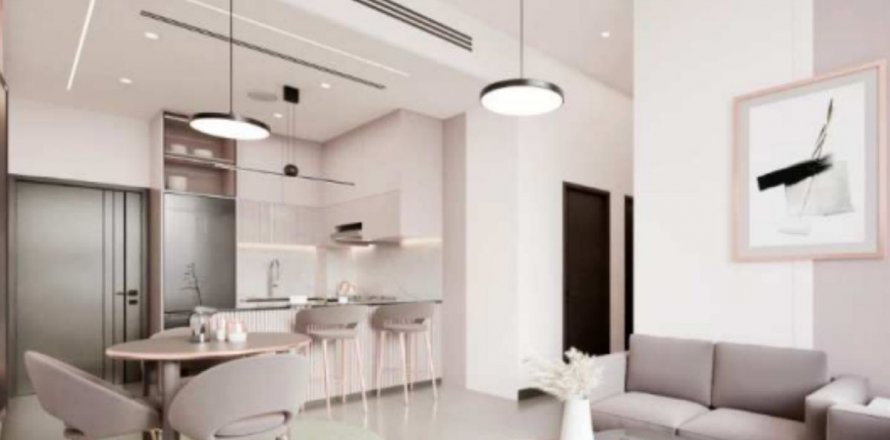Apartment in Dubai, UAE 1 bedroom, 63.3 sq.m. № 589589