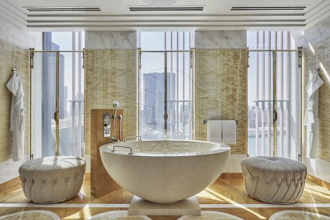 Apartment on the Al Maryah Island, Abu Dhabi, UAE 3 bedrooms, 249 sq.m. № 615920 - photo 16