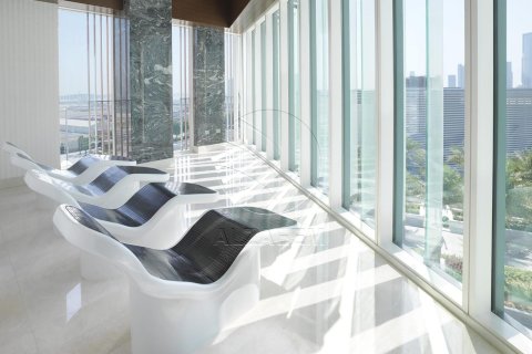 Apartment on the Al Maryah Island, Abu Dhabi, UAE 3 bedrooms, 249 sq.m. № 615920 - photo 7