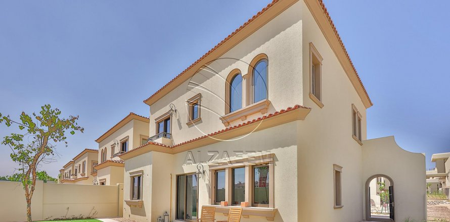Townhouse in Khalifa City, Abu Dhabi, UAE 3 bedrooms, 172 sq.m. № 615922