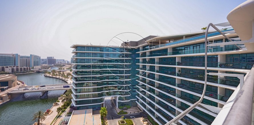 Apartament në Al Raha Beach, Abu Dhabi, Emiratet e Bashkuara Arabe 2 dhoma gjumi, 105 m2. № 615923