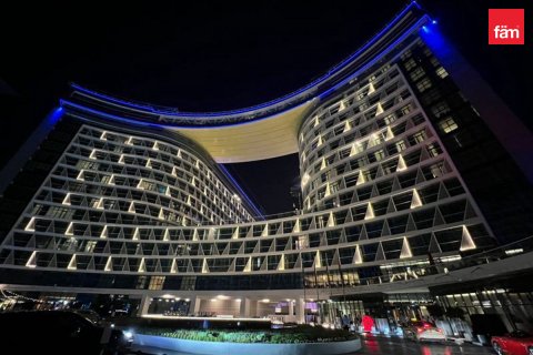 Apartament në Palm Jumeirah, Dubai, Emiratet e Bashkuara Arabe 33.2 m2. № 596127 - Foto 12