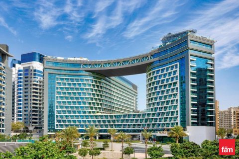 Apartament në Palm Jumeirah, Dubai, Emiratet e Bashkuara Arabe 33.2 m2. № 596127 - Foto 1