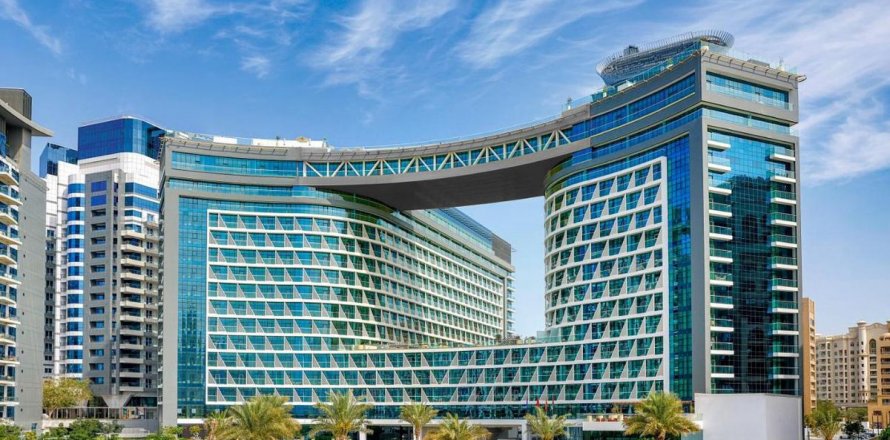 Apartament në Palm Jumeirah, Dubai, Emiratet e Bashkuara Arabe 33.2 m2. № 596127
