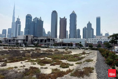 Land in Al Wasl, Dubai, UAE 930.8 sq.m. № 596130 - photo 8