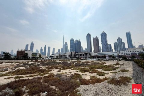 Land in Al Wasl, Dubai, UAE 930.8 sq.m. № 596130 - photo 14