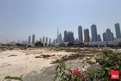 Land in Al Wasl, Dubai, UAE 930.8 sq.m. № 596130 - photo 3