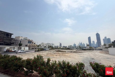 Land in Al Wasl, Dubai, UAE 930.8 sq.m. № 596130 - photo 17
