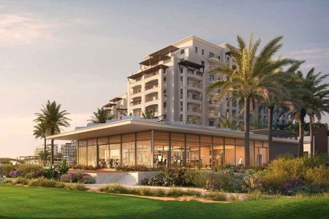 Apartament në Yas Island, Abu Dhabi, Emiratet e Bashkuara Arabe 44 m2. № 595060 - Foto 13