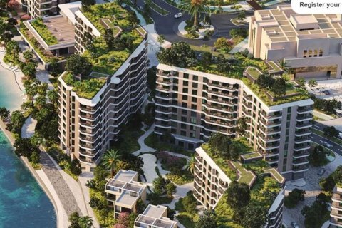 Byt na Yas Island, Abu Dhabi, SAE 1 ložnice, 87 m² Č.: 595062 - fotografie 11