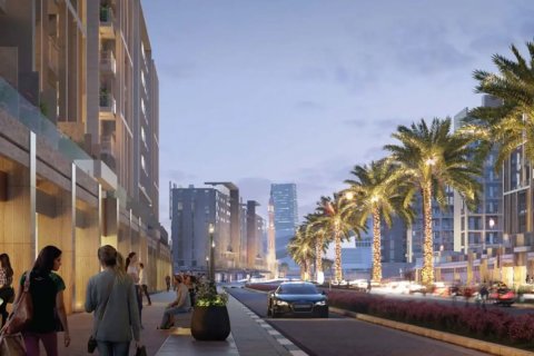 Commercial property in Meydan, Dubai, UAE 50 sq.m. № 595061 - photo 3
