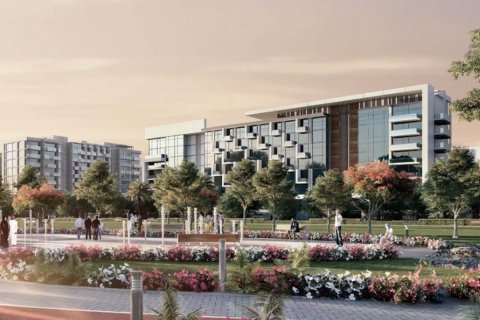 Commercial property in Meydan, Dubai, UAE 50 sq.m. № 595061 - photo 7