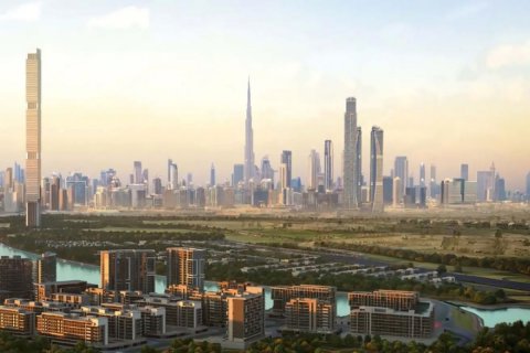 Commercial property in Meydan, Dubai, UAE 50 sq.m. № 595061 - photo 4